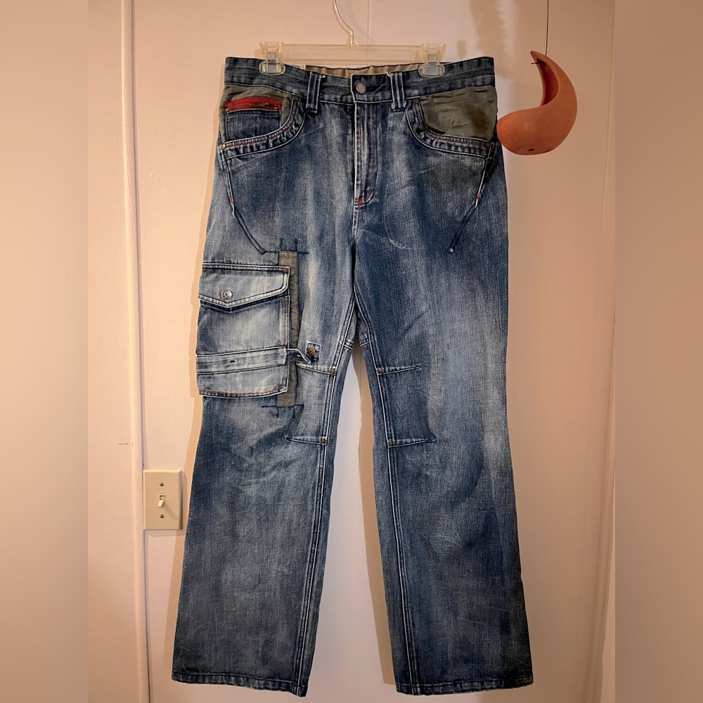 Vintage Y2K Tough Jeansmith Jeans